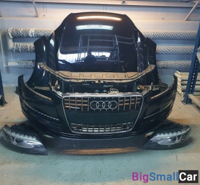 id3045 ноускат AUDI Q7 4L 2013 (б/у)